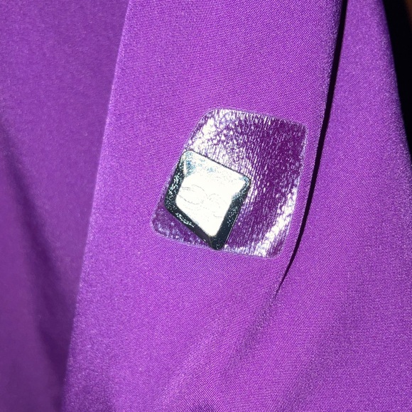 SPYDER ZEPHYR HOODED LADIES DUCK DOWN SKI /SNOWBOARDING JACKET - Picture 6 of 12